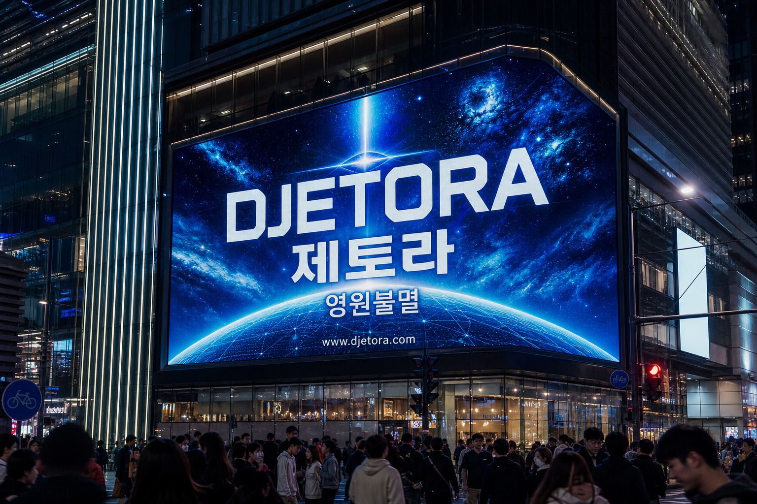 한 이름 · DJETORA