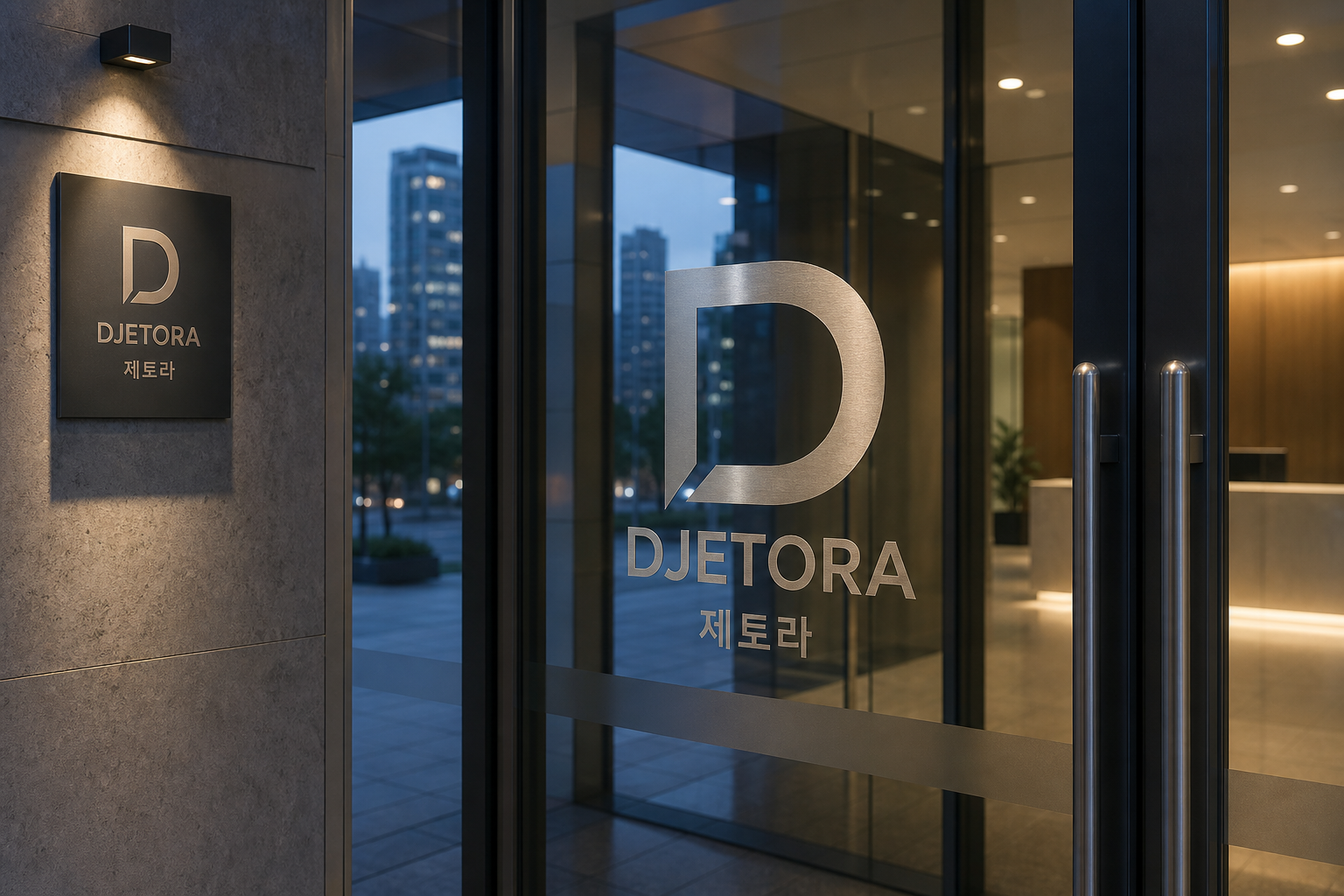 한 이름 · DJETORA