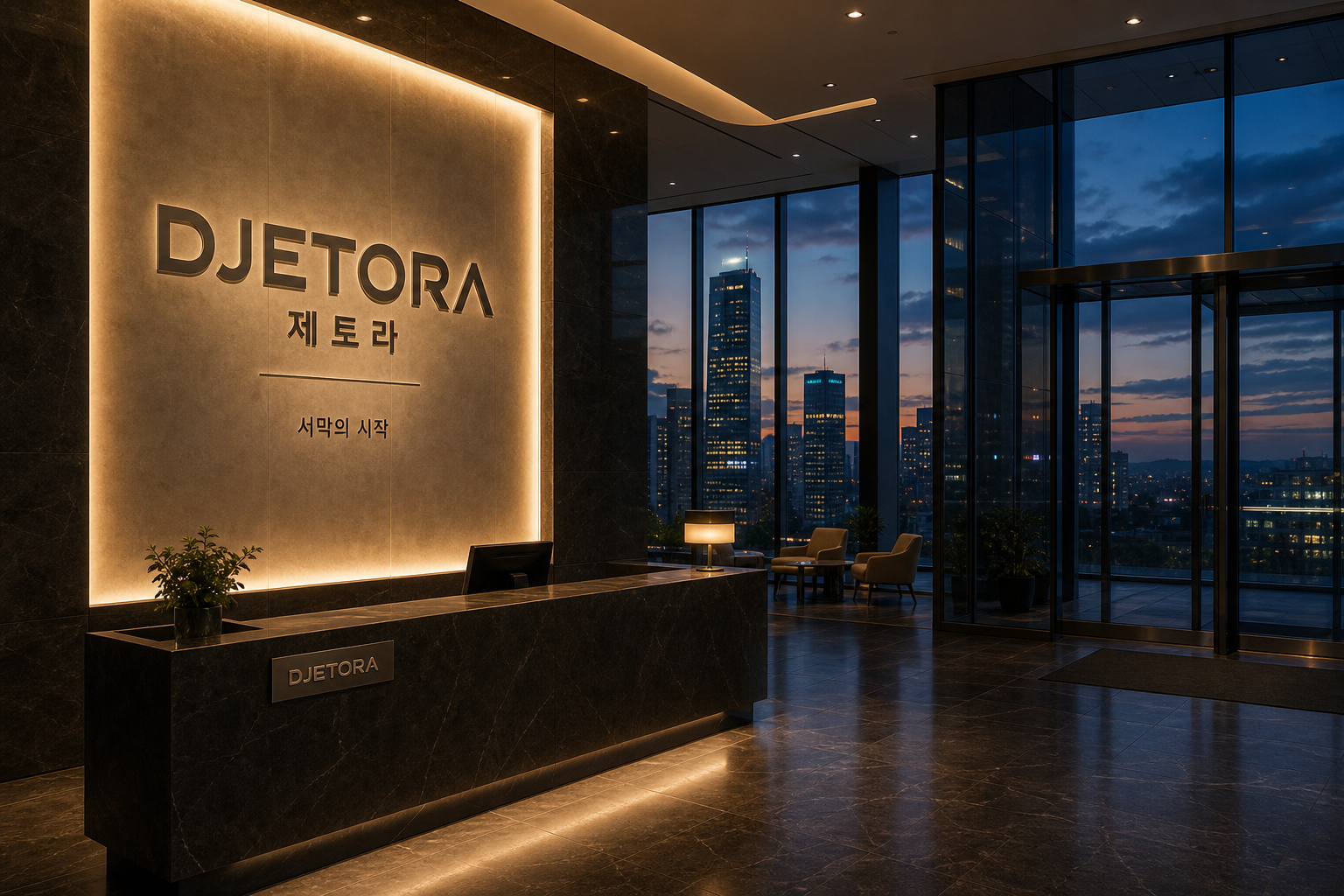 영원불멸 · DJETORA