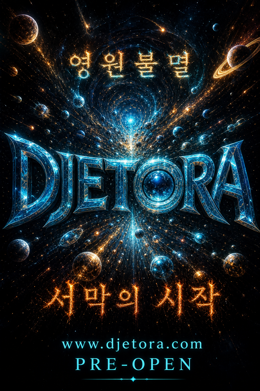 영원불멸 · DJETORA
