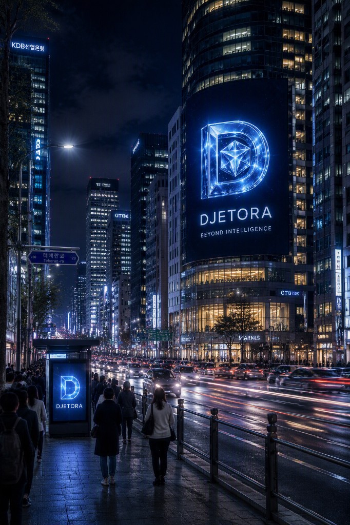 영원불멸 · 서막의 시작 — DJETORA Soft Open Soft 실사 포스터